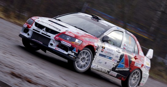 Mikulas Rally